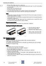 Предварительный просмотр 42 страницы Stahl 6402 Series Operating Instructions Manual