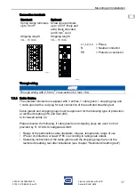 Предварительный просмотр 43 страницы Stahl 6402 Series Operating Instructions Manual