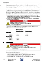 Предварительный просмотр 44 страницы Stahl 6402 Series Operating Instructions Manual