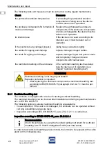 Предварительный просмотр 46 страницы Stahl 6402 Series Operating Instructions Manual