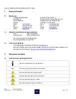 Preview for 3 page of Stahl 6414/11 Series Operating Instructions Manual