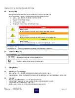 Preview for 4 page of Stahl 6414/11 Series Operating Instructions Manual