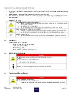 Предварительный просмотр 5 страницы Stahl 6414/11 Series Operating Instructions Manual