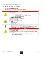 Предварительный просмотр 10 страницы Stahl 6414/11 Series Operating Instructions Manual