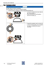 Предварительный просмотр 18 страницы Stahl 6470/5 Operating Instructions Manual