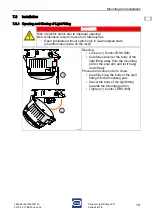 Предварительный просмотр 19 страницы Stahl 6470/5 Operating Instructions Manual