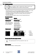 Предварительный просмотр 20 страницы Stahl 6470/5 Operating Instructions Manual