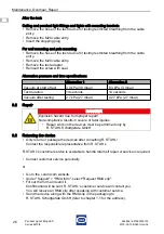 Предварительный просмотр 26 страницы Stahl 6470/5 Operating Instructions Manual