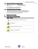 Preview for 3 page of Stahl 6521/4 Series Operating Instructions Manual