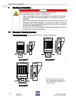 Preview for 12 page of Stahl 6521/4 Series Operating Instructions Manual