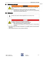 Preview for 17 page of Stahl 6521/4 Series Operating Instructions Manual