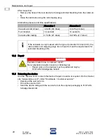 Preview for 20 page of Stahl 6521/4 Series Operating Instructions Manual