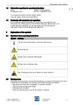 Предварительный просмотр 3 страницы Stahl 6525 Series Operating Instructions Manual