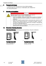 Предварительный просмотр 10 страницы Stahl 6525 Series Operating Instructions Manual