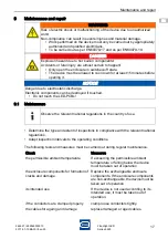 Предварительный просмотр 17 страницы Stahl 6525 Series Operating Instructions Manual