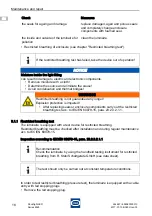 Предварительный просмотр 18 страницы Stahl 6525 Series Operating Instructions Manual