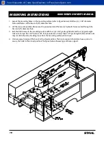 Preview for 18 page of Stahl 8000 Series Owner'S Manual