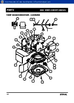 Preview for 22 page of Stahl 8000 Series Owner'S Manual