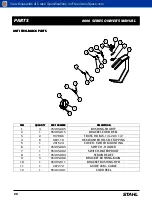 Preview for 29 page of Stahl 8000 Series Owner'S Manual