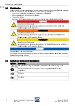 Preview for 6 page of Stahl 8006/4 Series Operating Instructions Manual