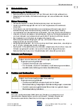 Preview for 7 page of Stahl 8006/4 Series Operating Instructions Manual