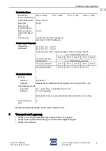 Preview for 9 page of Stahl 8006/4 Series Operating Instructions Manual