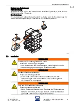 Preview for 11 page of Stahl 8006/4 Series Operating Instructions Manual