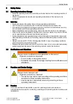 Preview for 20 page of Stahl 8006/4 Series Operating Instructions Manual