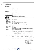 Preview for 21 page of Stahl 8006/4 Series Operating Instructions Manual