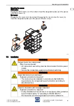 Preview for 24 page of Stahl 8006/4 Series Operating Instructions Manual