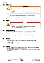 Preview for 27 page of Stahl 8006/4 Series Operating Instructions Manual