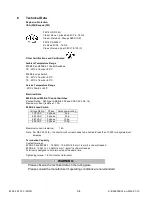 Предварительный просмотр 3 страницы Stahl 8008/2 Installation, Operation & Maintenance Sheet