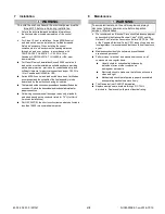 Preview for 4 page of Stahl 8008/2 Installation, Operation & Maintenance Sheet