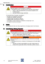 Preview for 14 page of Stahl 8008 Series Operating Instructions Manual