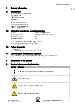 Предварительный просмотр 19 страницы Stahl 8008 Series Operating Instructions Manual