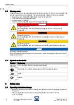 Предварительный просмотр 20 страницы Stahl 8008 Series Operating Instructions Manual