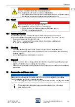 Предварительный просмотр 29 страницы Stahl 8008 Series Operating Instructions Manual