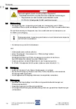 Preview for 16 page of Stahl 8018/3 Series Operating Instructions Manual