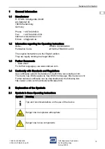 Предварительный просмотр 21 страницы Stahl 8018/3 Series Operating Instructions Manual