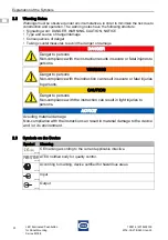 Предварительный просмотр 22 страницы Stahl 8018/3 Series Operating Instructions Manual