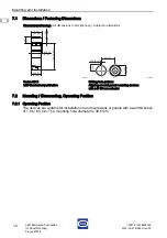 Предварительный просмотр 28 страницы Stahl 8018/3 Series Operating Instructions Manual