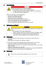 Предварительный просмотр 31 страницы Stahl 8018/3 Series Operating Instructions Manual