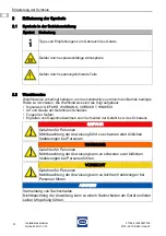 Preview for 4 page of Stahl 8040/11-V30 Series Operating Instructions Manual