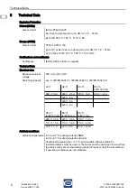 Preview for 24 page of Stahl 8040/11-V30 Series Operating Instructions Manual