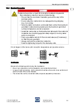 Preview for 29 page of Stahl 8040/11-V30 Series Operating Instructions Manual