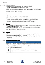 Preview for 32 page of Stahl 8040/11-V30 Series Operating Instructions Manual