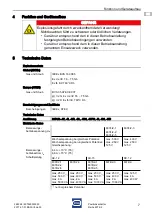 Preview for 9 page of Stahl 8074/2 Series Operating Instructions Manual