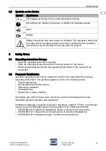 Предварительный просмотр 27 страницы Stahl 8074/2 Series Operating Instructions Manual