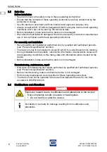 Предварительный просмотр 28 страницы Stahl 8074/2 Series Operating Instructions Manual