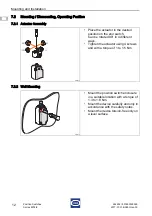 Предварительный просмотр 34 страницы Stahl 8074/2 Series Operating Instructions Manual